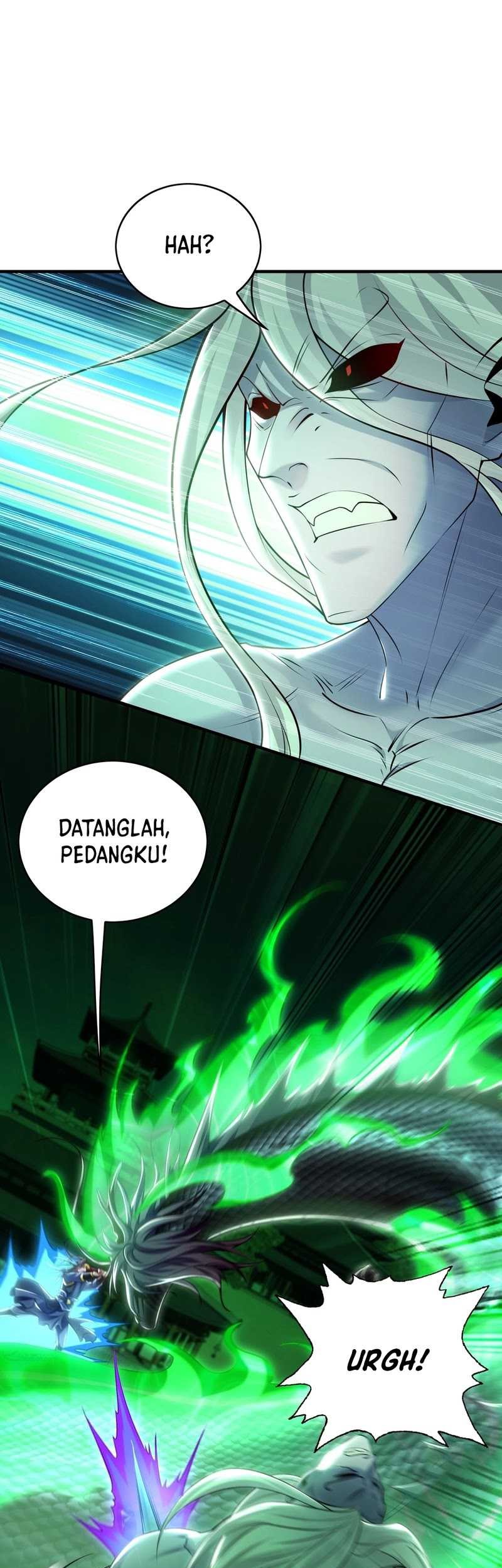 1 Million Times Attack Speed chapter 70 halaman 9