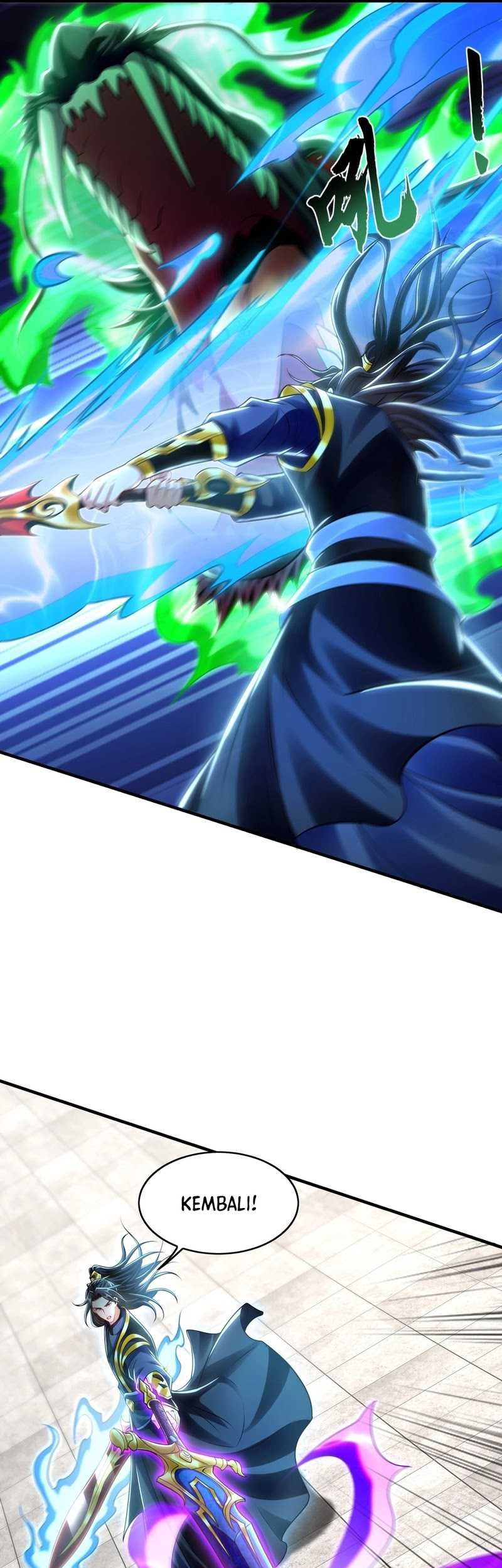 1 Million Times Attack Speed chapter 70 halaman 14