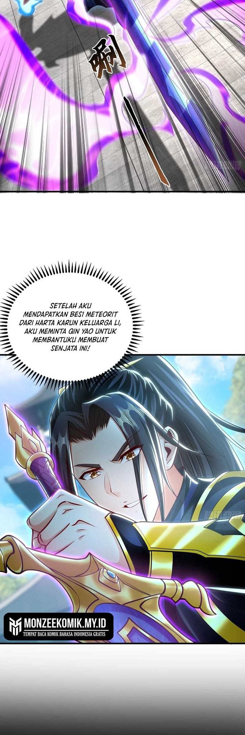 1 Million Times Attack Speed chapter 70 halaman 15