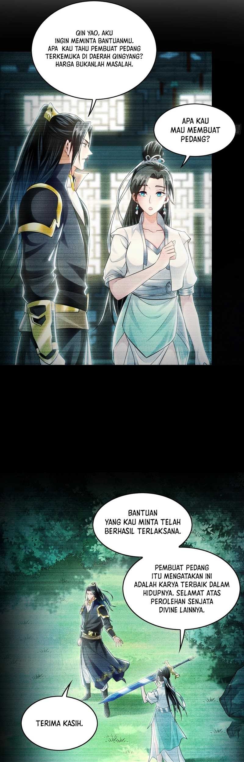 1 Million Times Attack Speed chapter 70 halaman 16