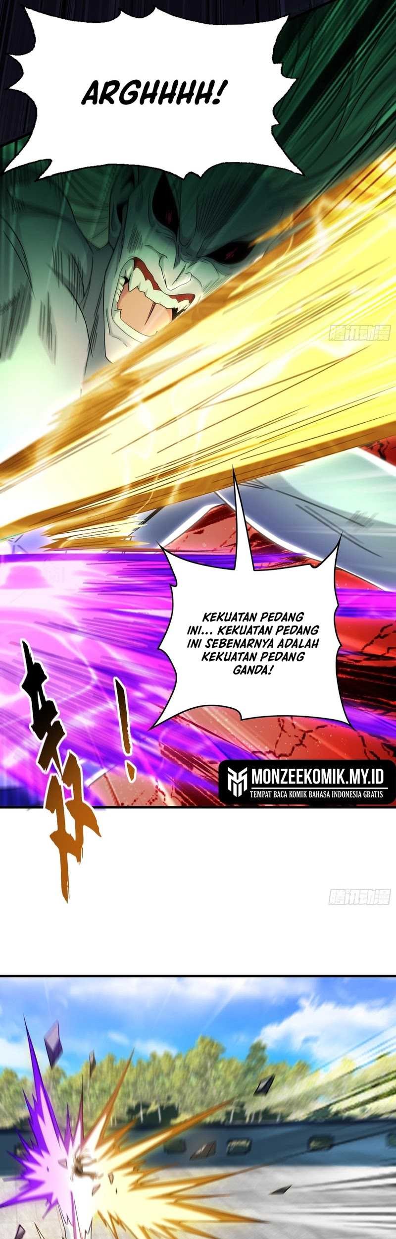 1 Million Times Attack Speed chapter 70 halaman 21