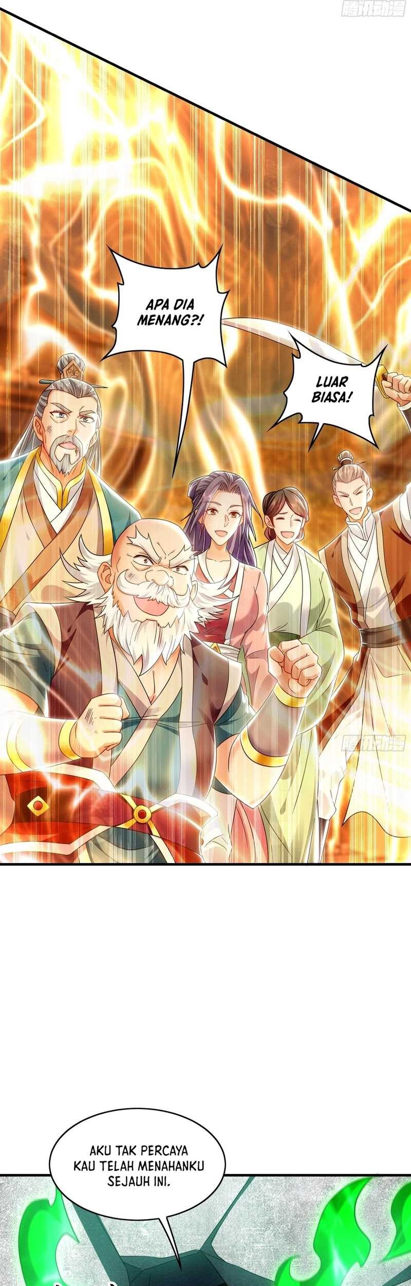1 Million Times Attack Speed chapter 70 halaman 23