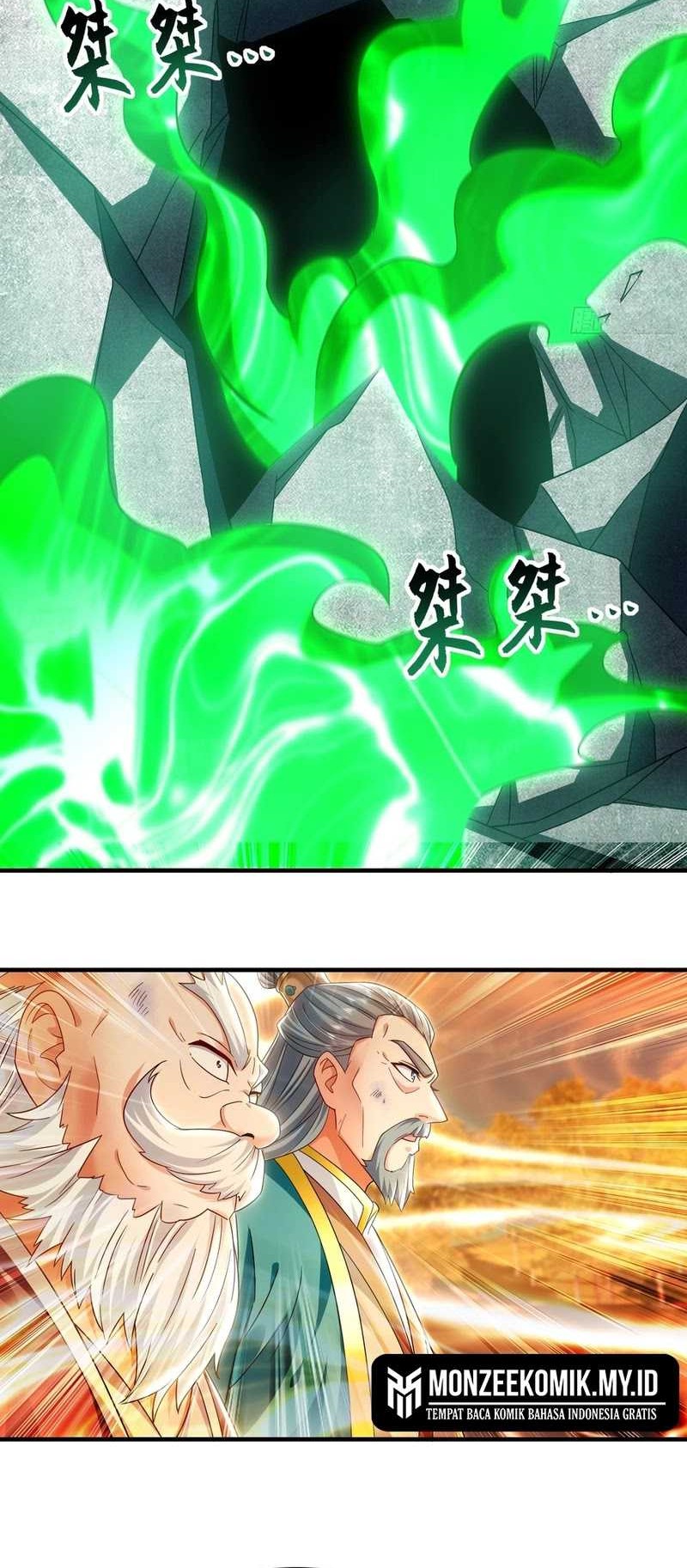 1 Million Times Attack Speed chapter 70 halaman 24