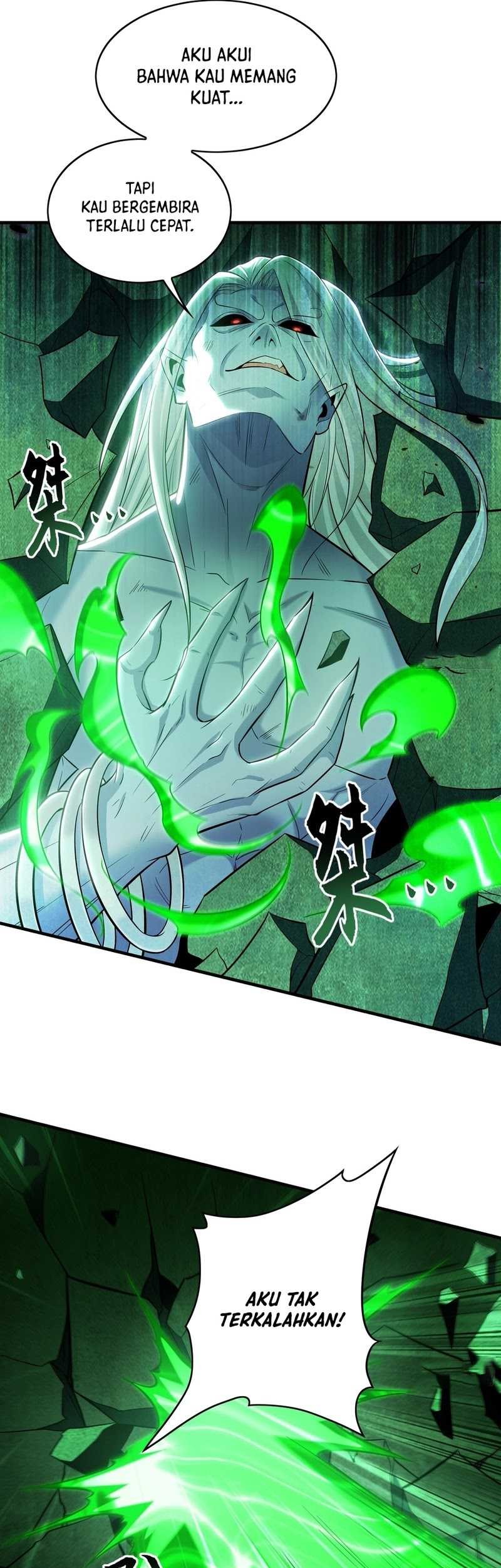 1 Million Times Attack Speed chapter 70 halaman 25