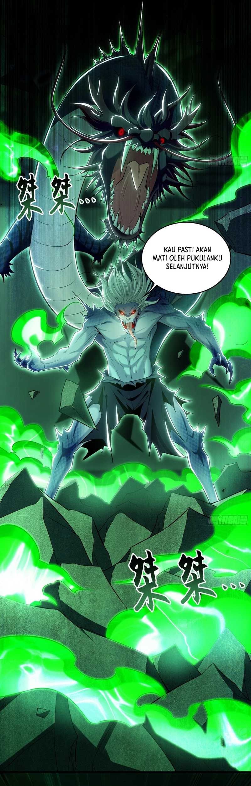 1 Million Times Attack Speed chapter 70 halaman 27