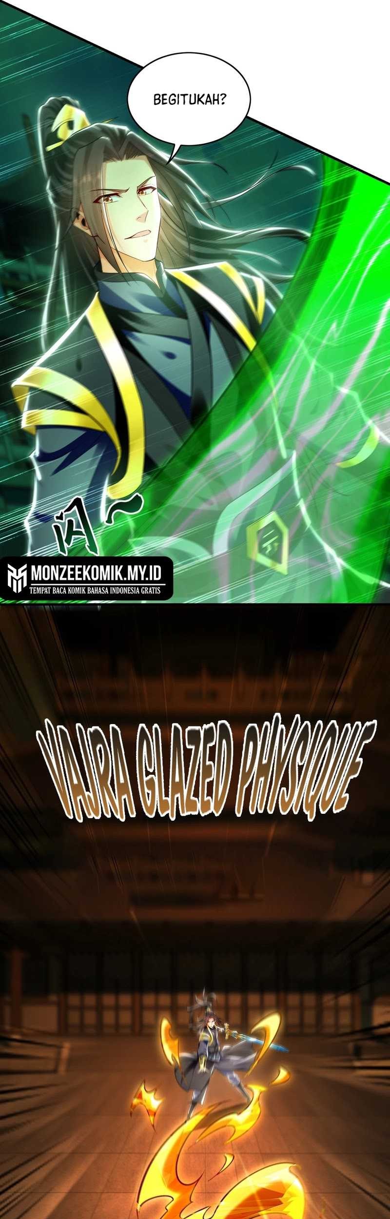 1 Million Times Attack Speed chapter 70 halaman 29