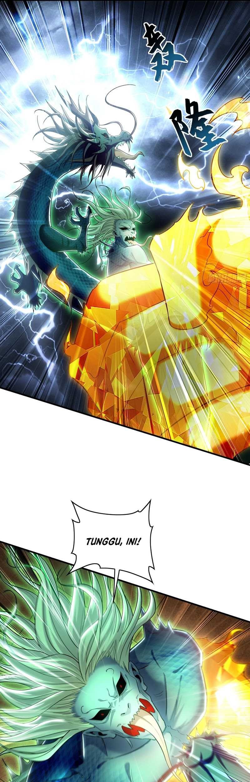 1 Million Times Attack Speed chapter 70 halaman 31