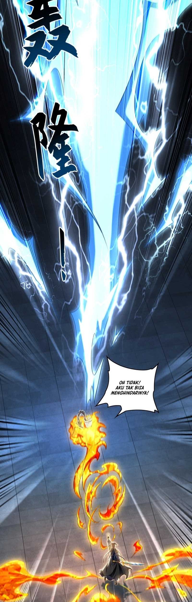1 Million Times Attack Speed chapter 70 halaman 34