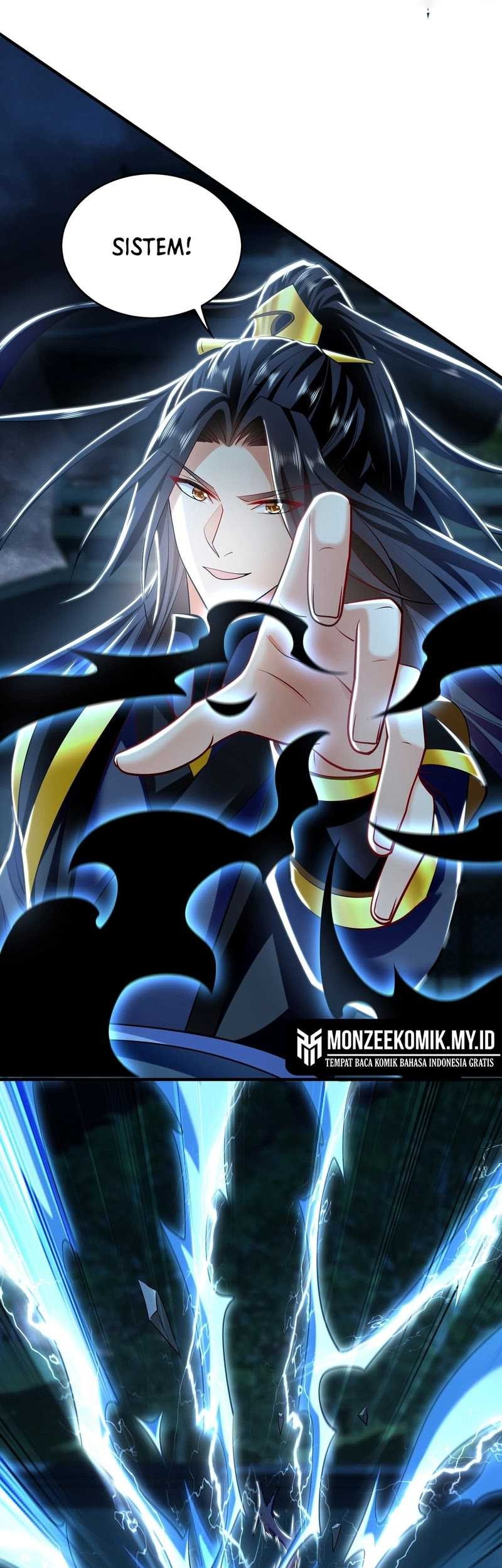 1 Million Times Attack Speed chapter 70 halaman 36