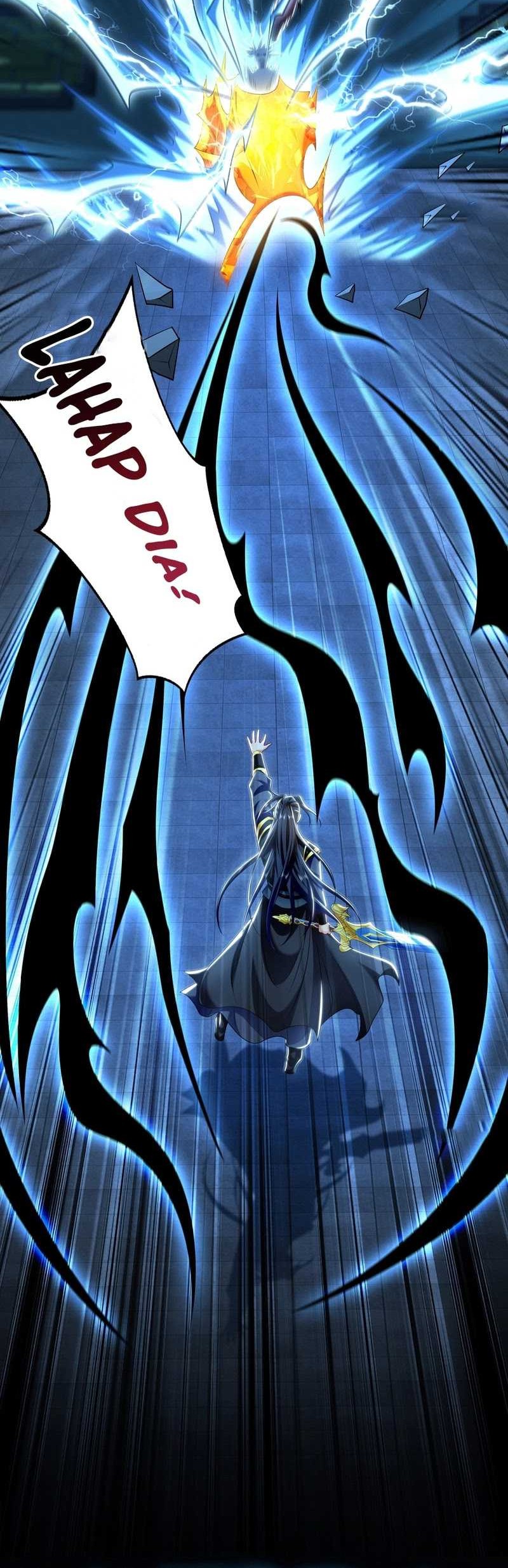 1 Million Times Attack Speed chapter 70 halaman 37