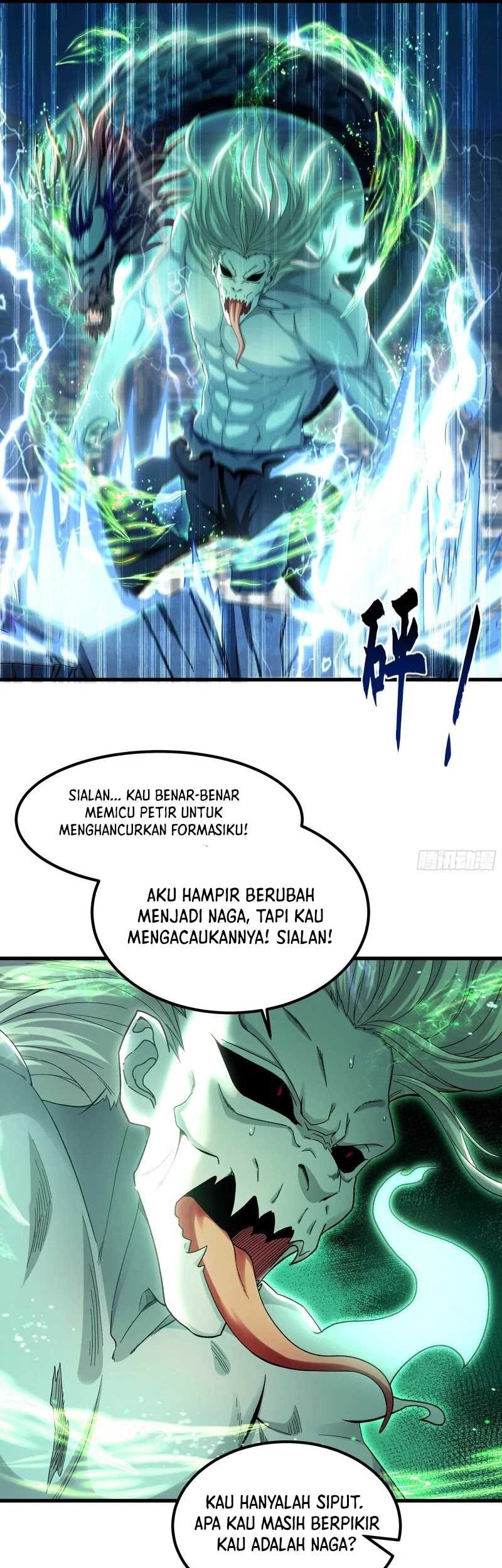 1 Million Times Attack Speed chapter 71 halaman 4
