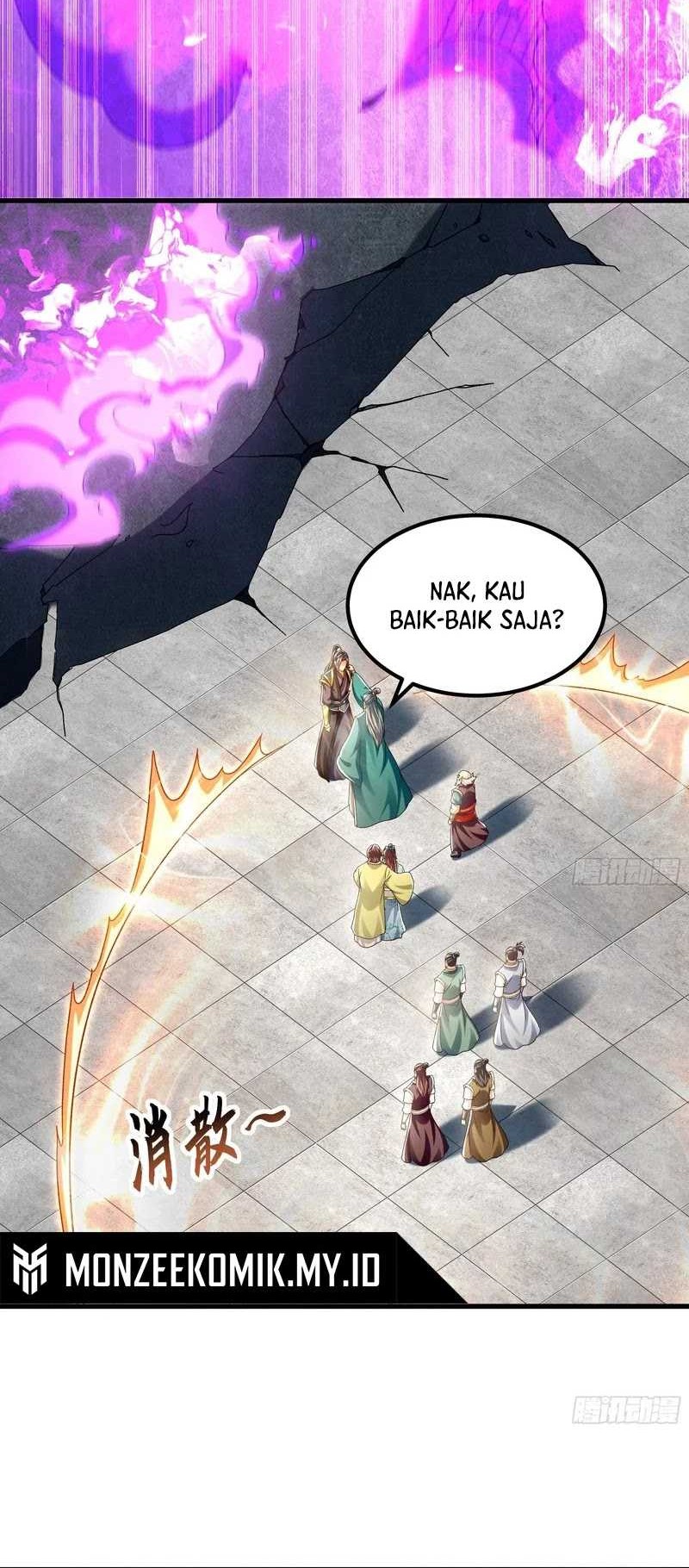 1 Million Times Attack Speed chapter 71 halaman 7
