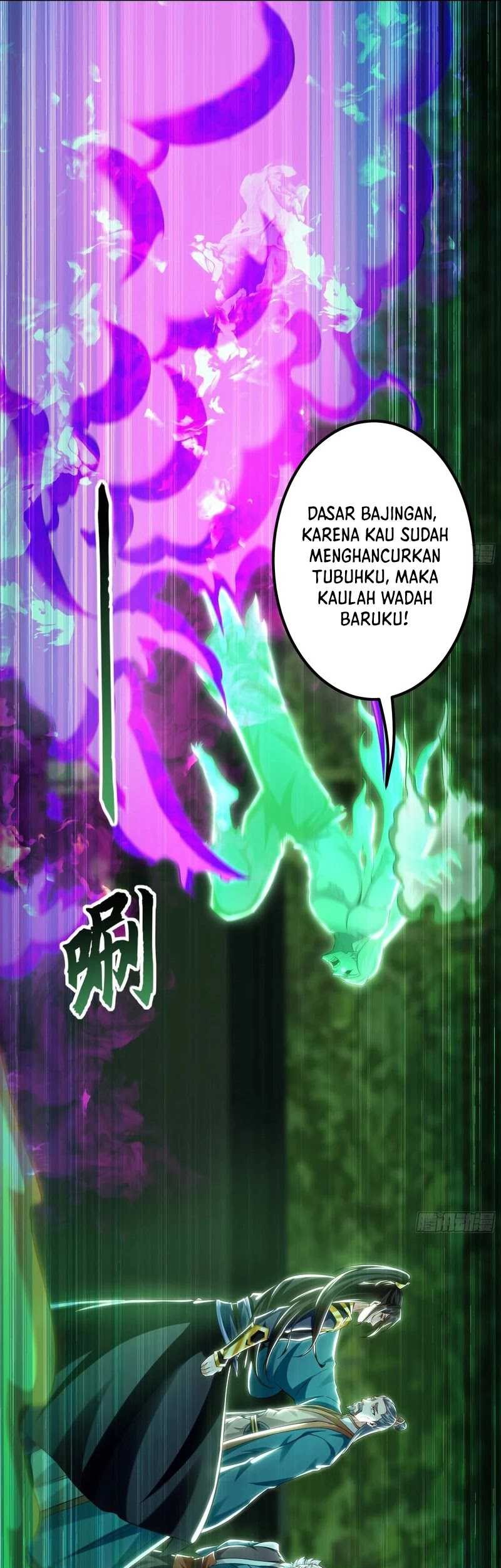 1 Million Times Attack Speed chapter 71 halaman 8