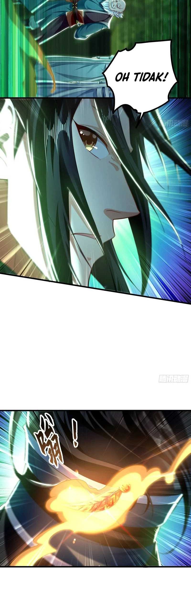 1 Million Times Attack Speed chapter 71 halaman 9