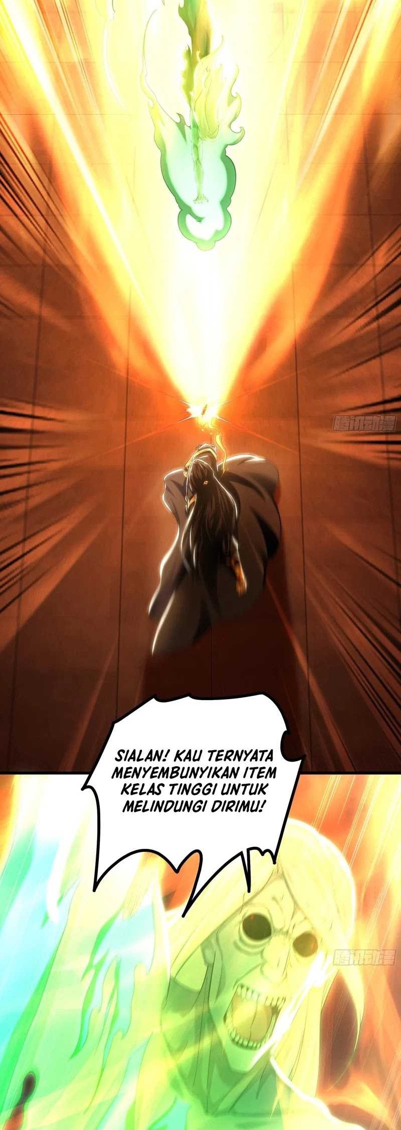 1 Million Times Attack Speed chapter 71 halaman 11