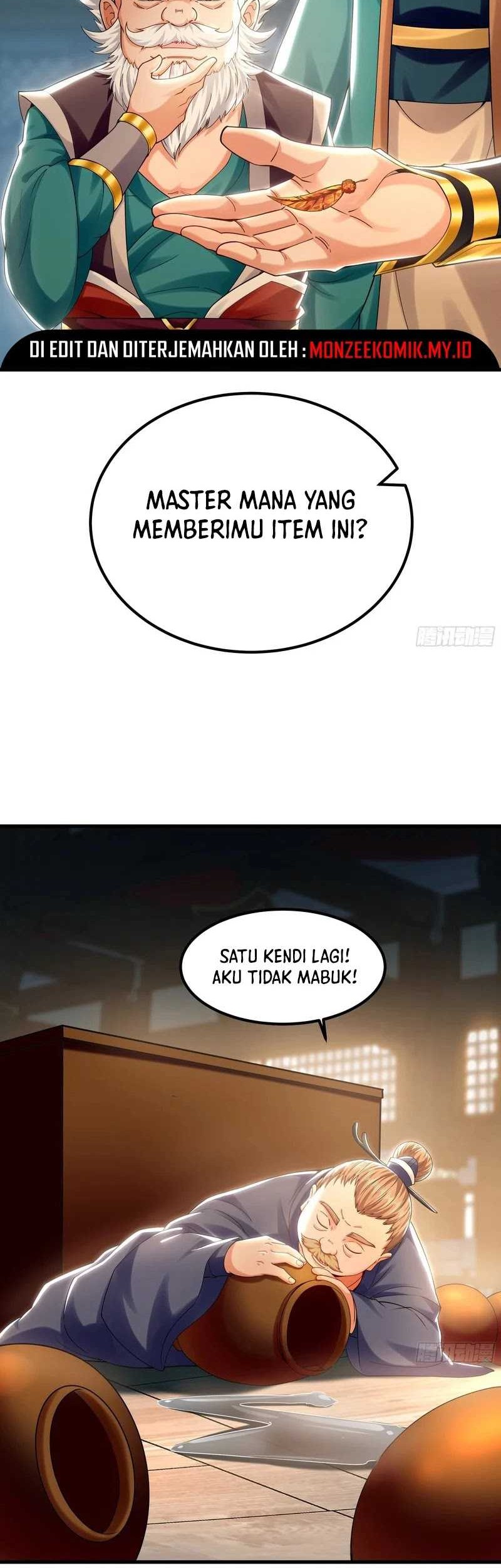 1 Million Times Attack Speed chapter 71 halaman 15