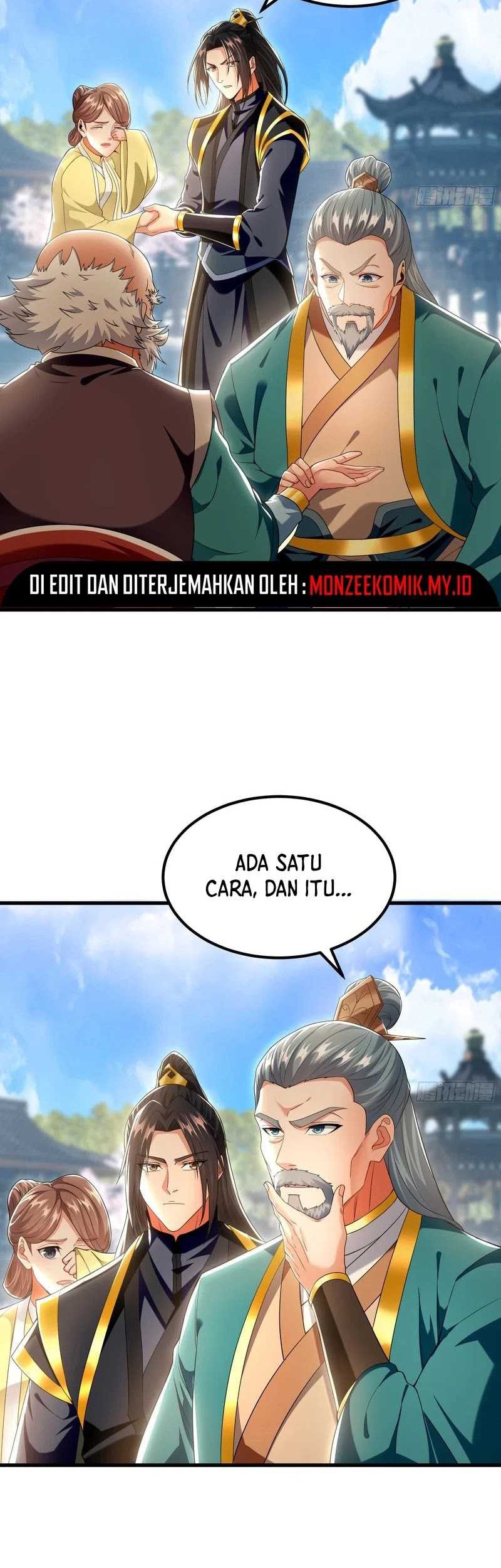 1 Million Times Attack Speed chapter 71 halaman 19