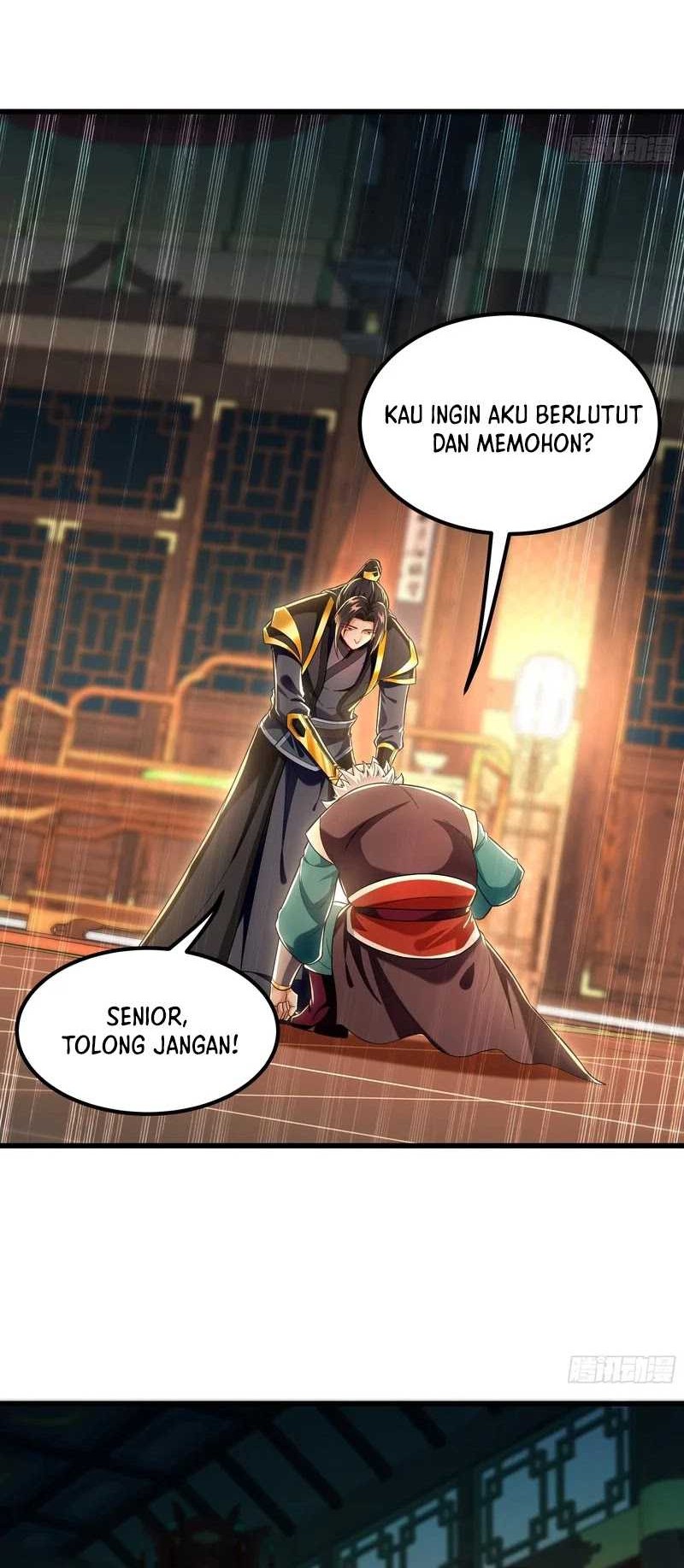 1 Million Times Attack Speed chapter 71 halaman 23