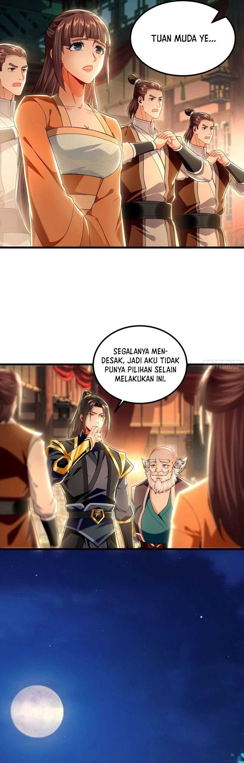1 Million Times Attack Speed chapter 71 halaman 24