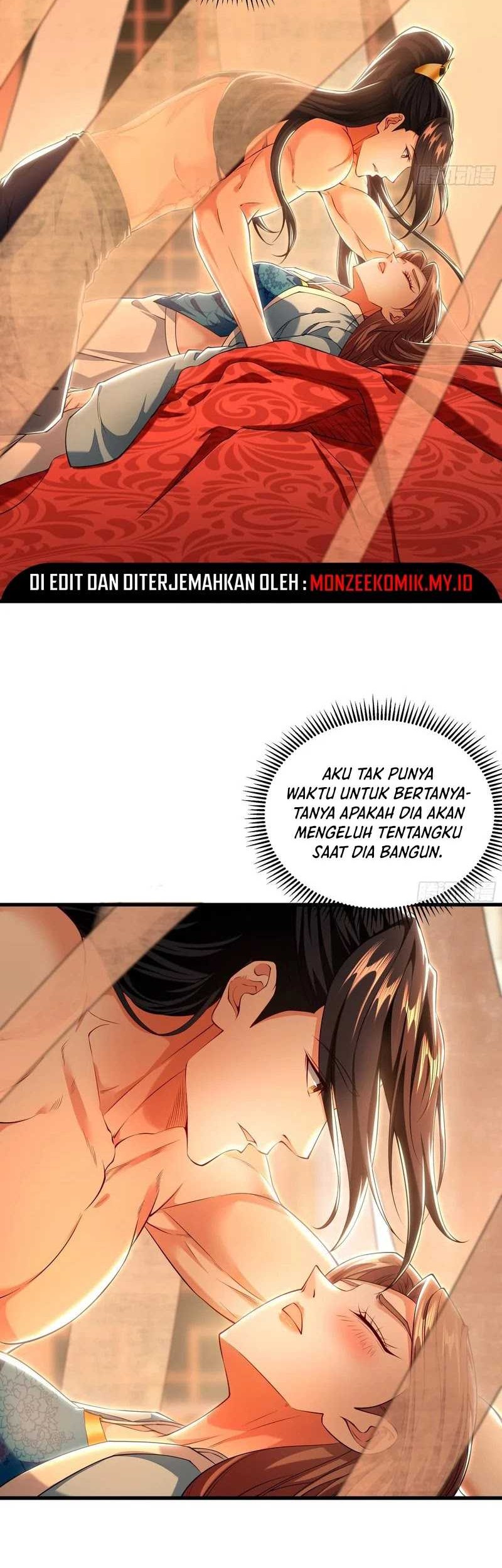 1 Million Times Attack Speed chapter 71 halaman 27