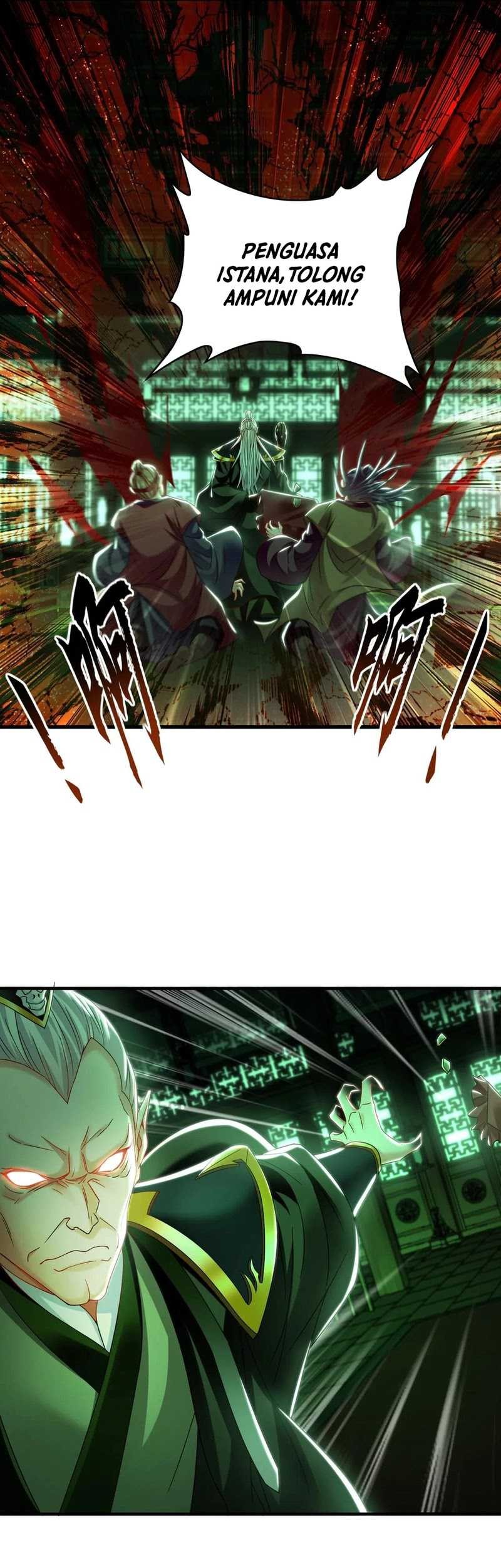 1 Million Times Attack Speed Bab 72 halaman 6