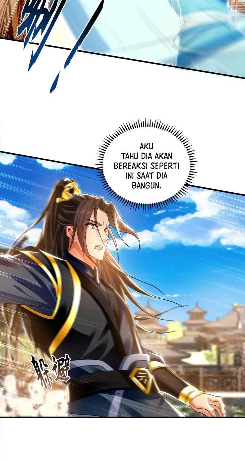 1 Million Times Attack Speed Bab 72 halaman 11