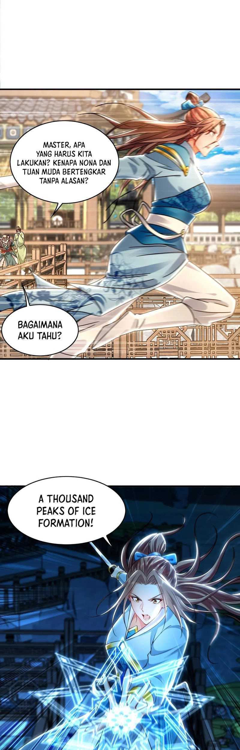 1 Million Times Attack Speed Bab 72 halaman 12