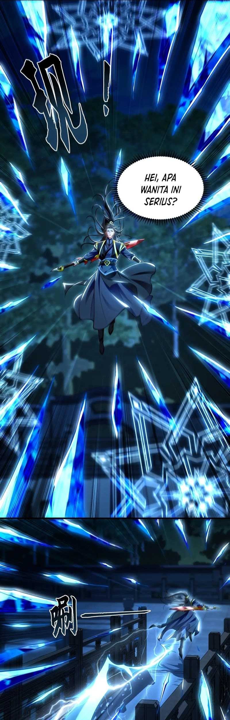 1 Million Times Attack Speed Bab 72 halaman 14
