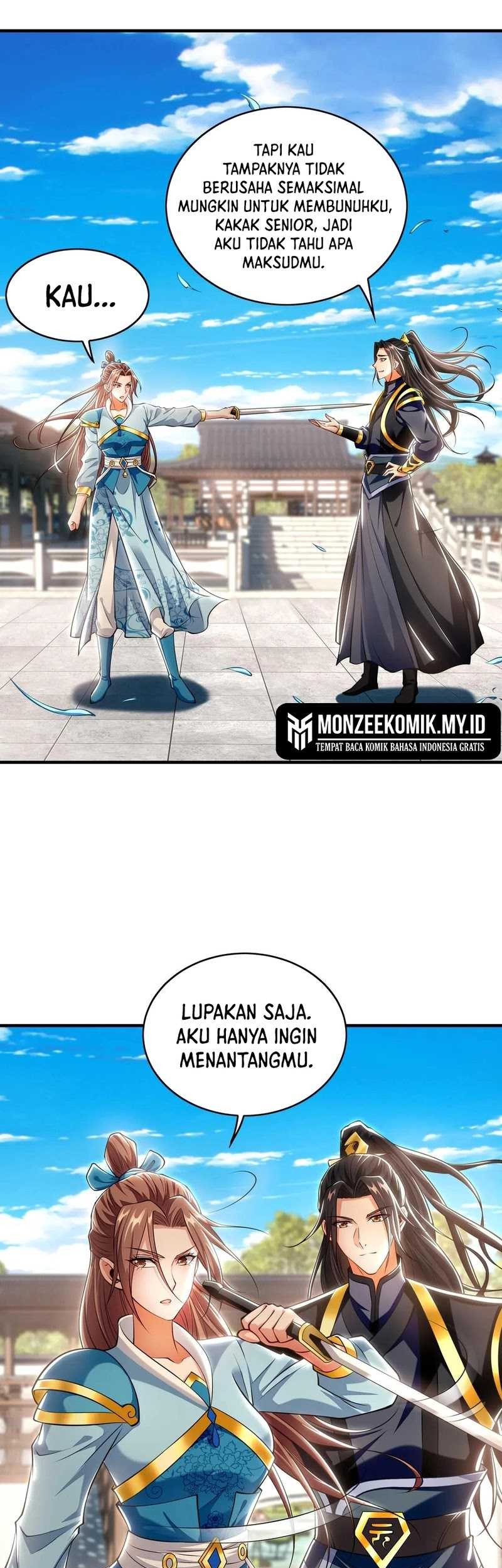 1 Million Times Attack Speed Bab 72 halaman 20