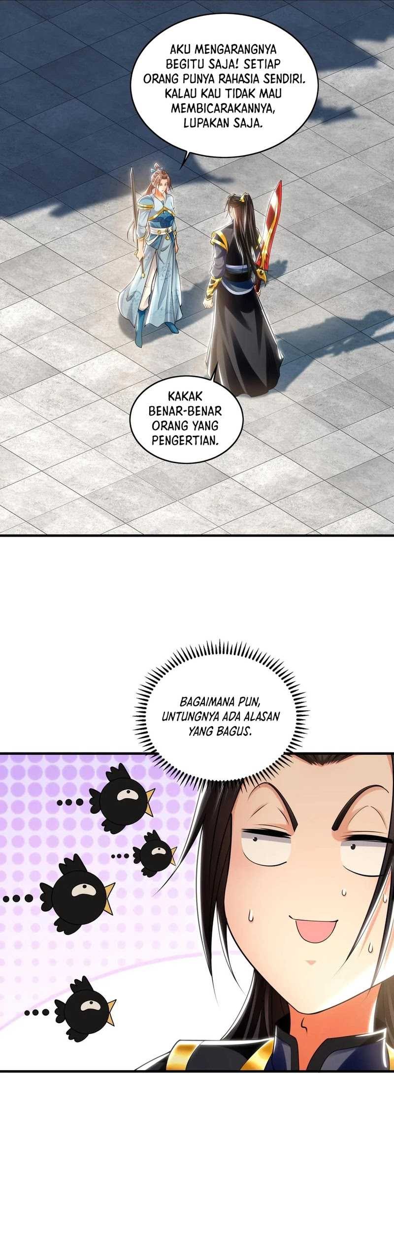 1 Million Times Attack Speed Bab 72 halaman 24