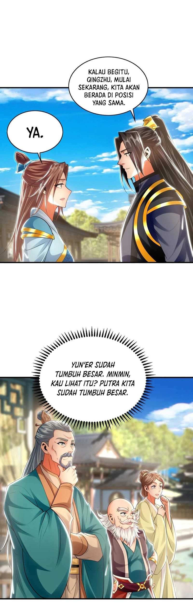 1 Million Times Attack Speed Bab 72 halaman 26
