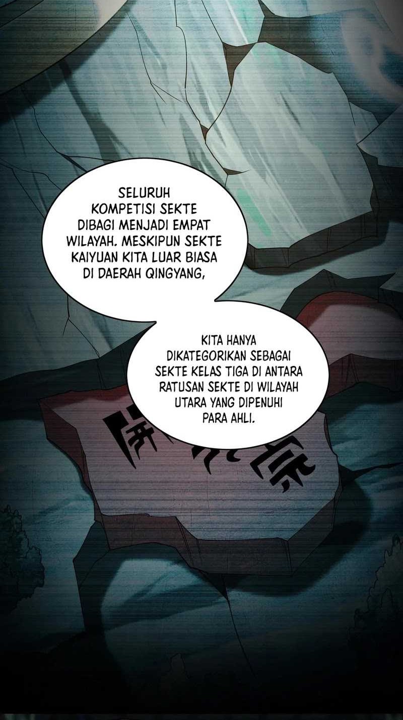 1 Million Times Attack Speed Bab 72 halaman 31