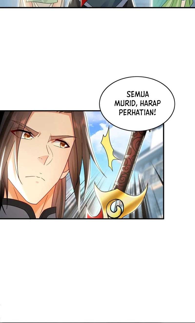 1 Million Times Attack Speed chapter 73 halaman 11