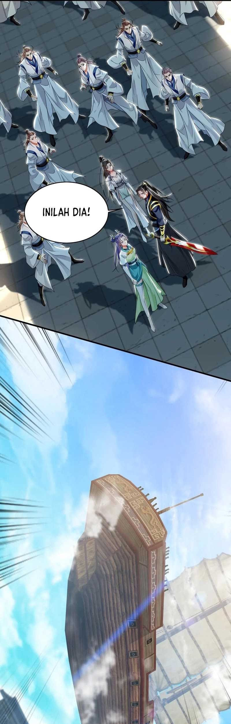1 Million Times Attack Speed chapter 73 halaman 12