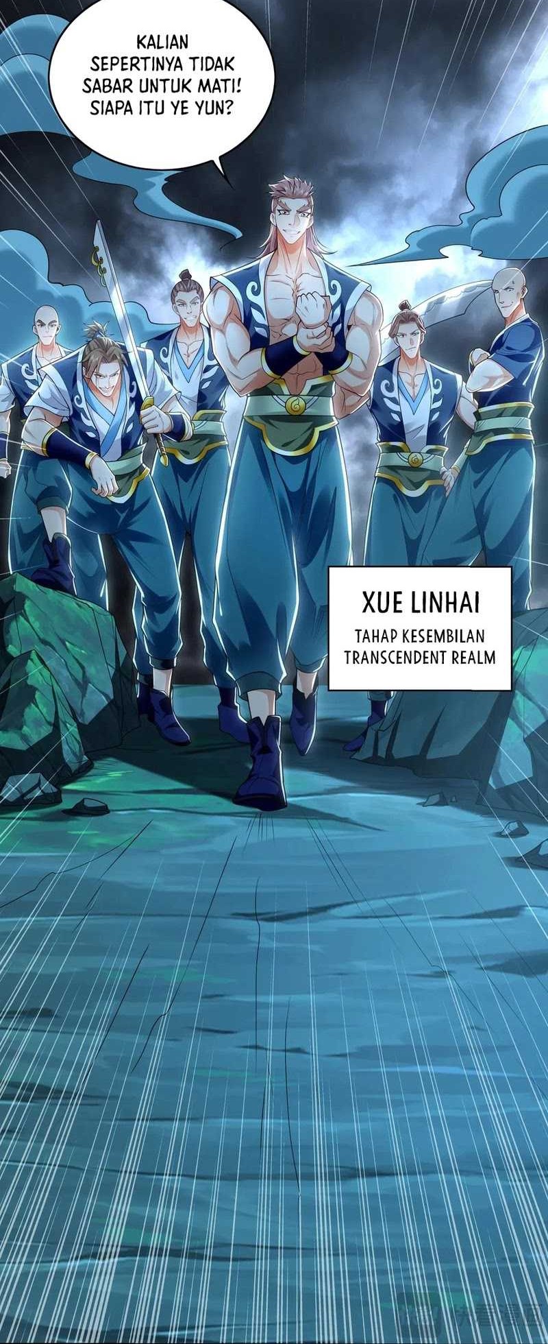 1 Million Times Attack Speed chapter 73 halaman 18