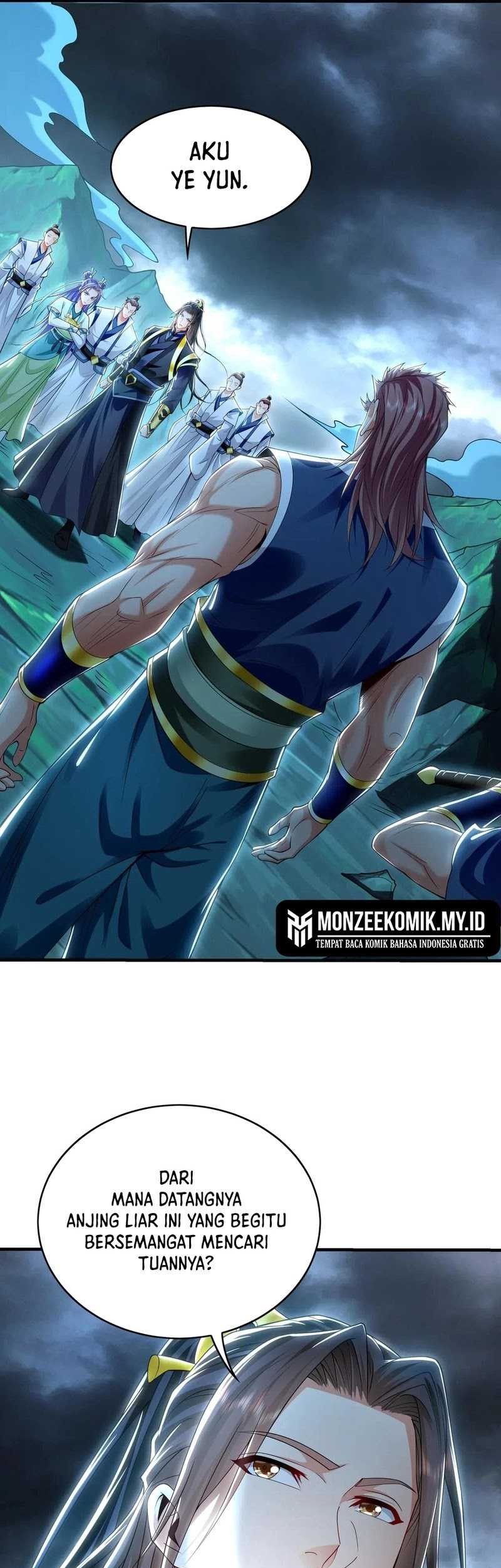 1 Million Times Attack Speed chapter 73 halaman 19
