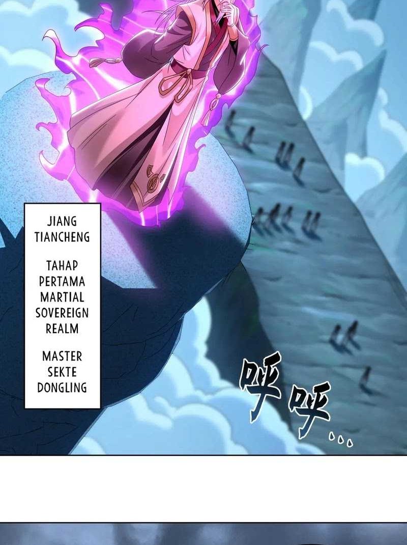1 Million Times Attack Speed chapter 73 halaman 26