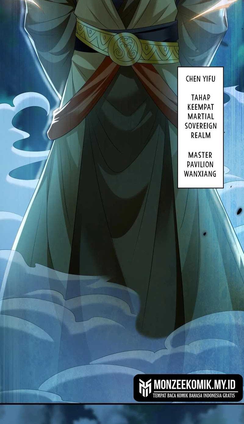 1 Million Times Attack Speed chapter 73 halaman 28