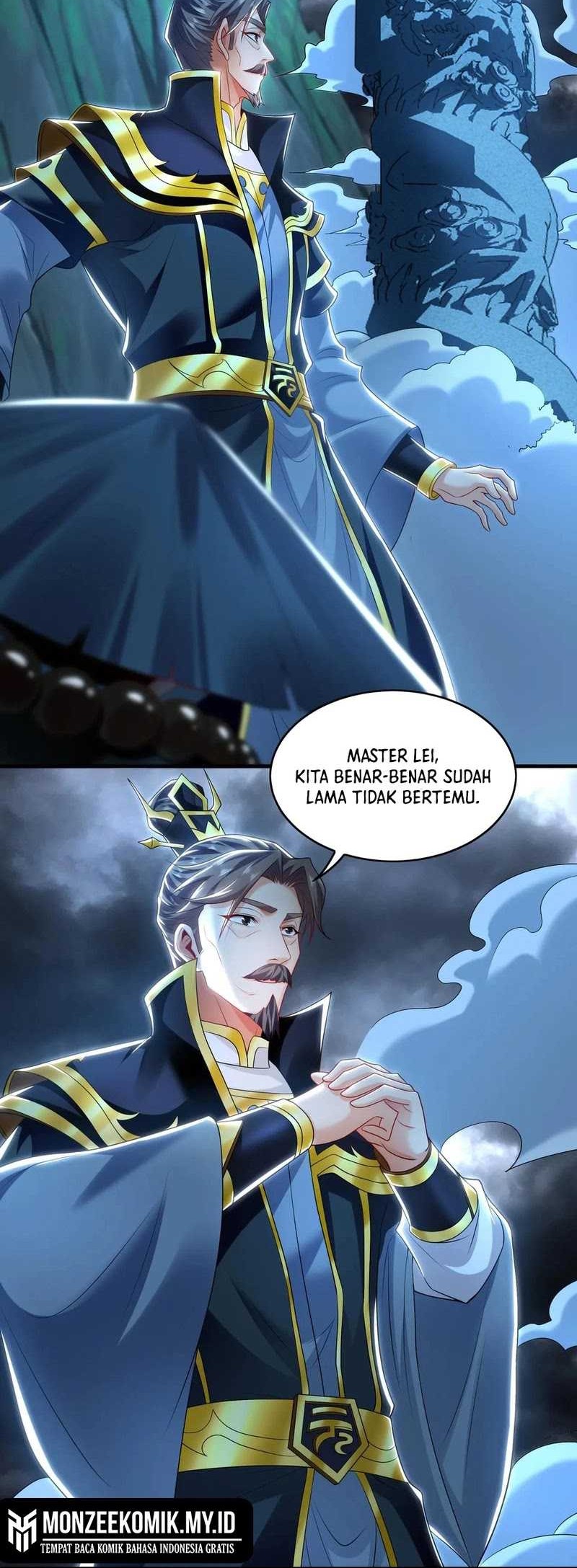 1 Million Times Attack Speed chapter 73 halaman 30
