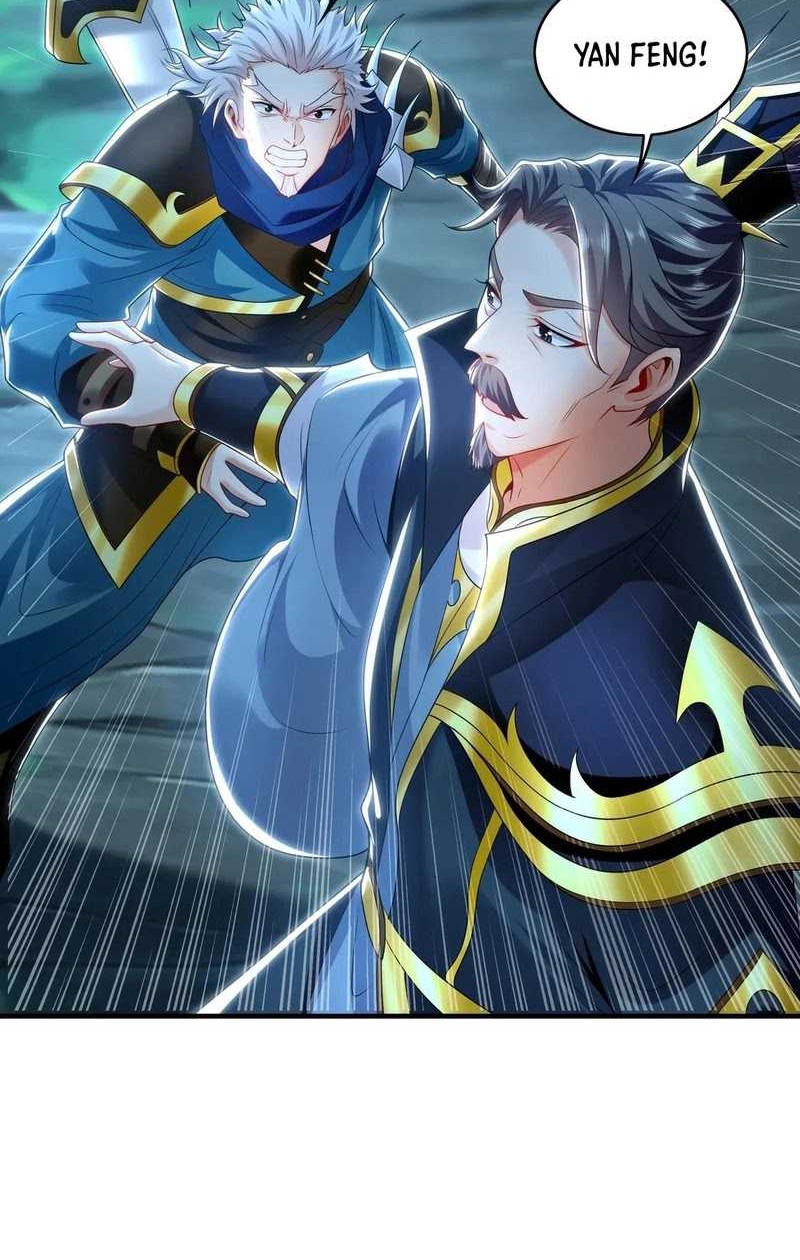 1 Million Times Attack Speed chapter 73 halaman 32