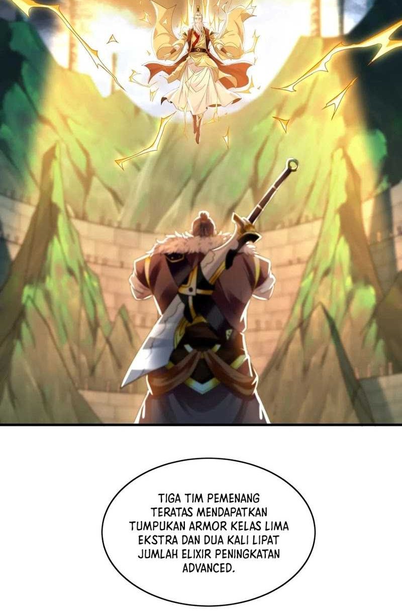 1 Million Times Attack Speed chapter 73 halaman 38