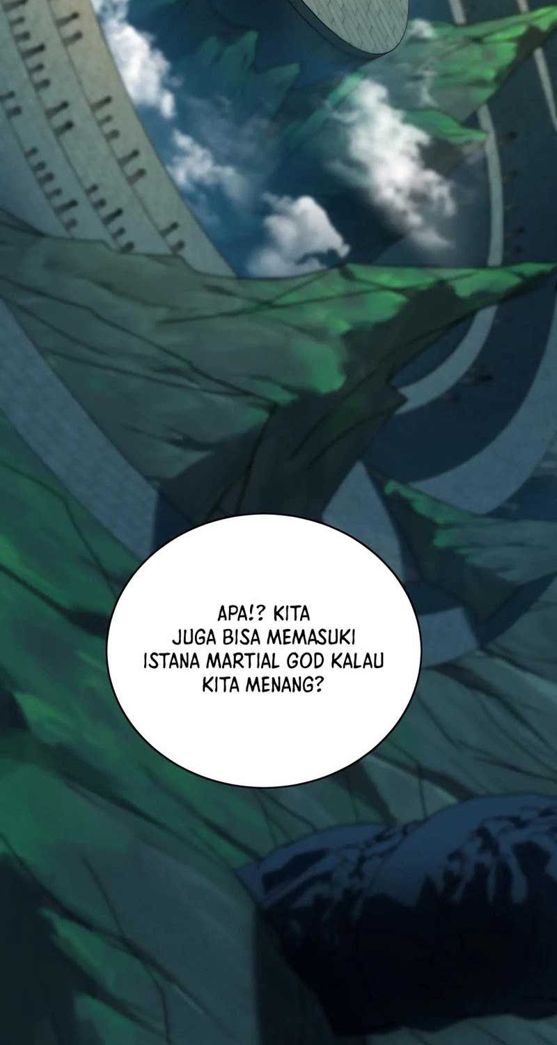 1 Million Times Attack Speed chapter 73 halaman 40