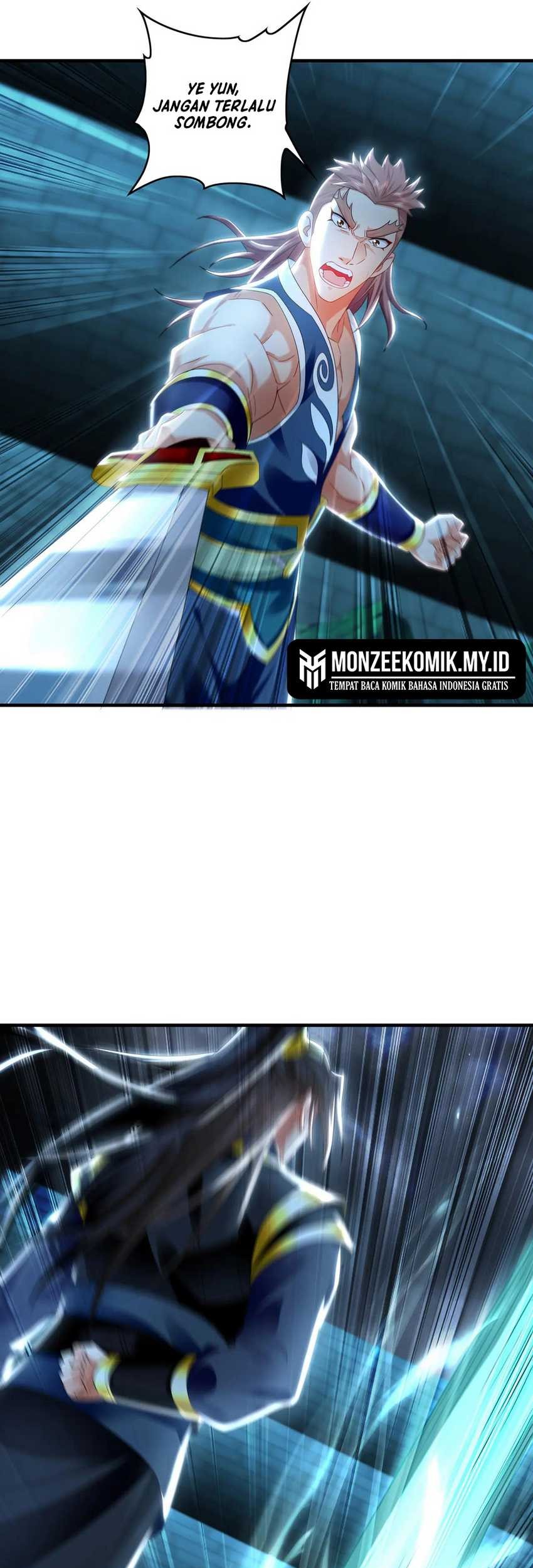 1 Million Times Attack Speed chapter 74 halaman 12