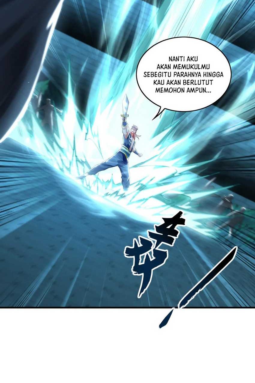 1 Million Times Attack Speed chapter 74 halaman 13