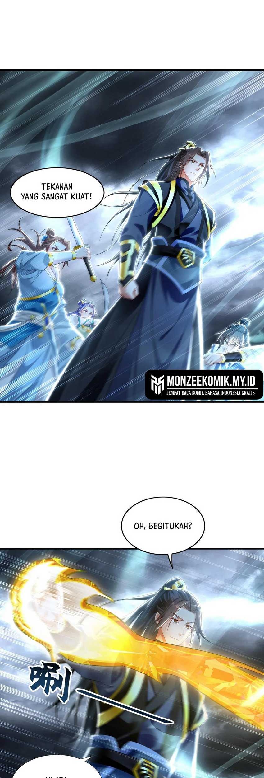 1 Million Times Attack Speed chapter 74 halaman 14