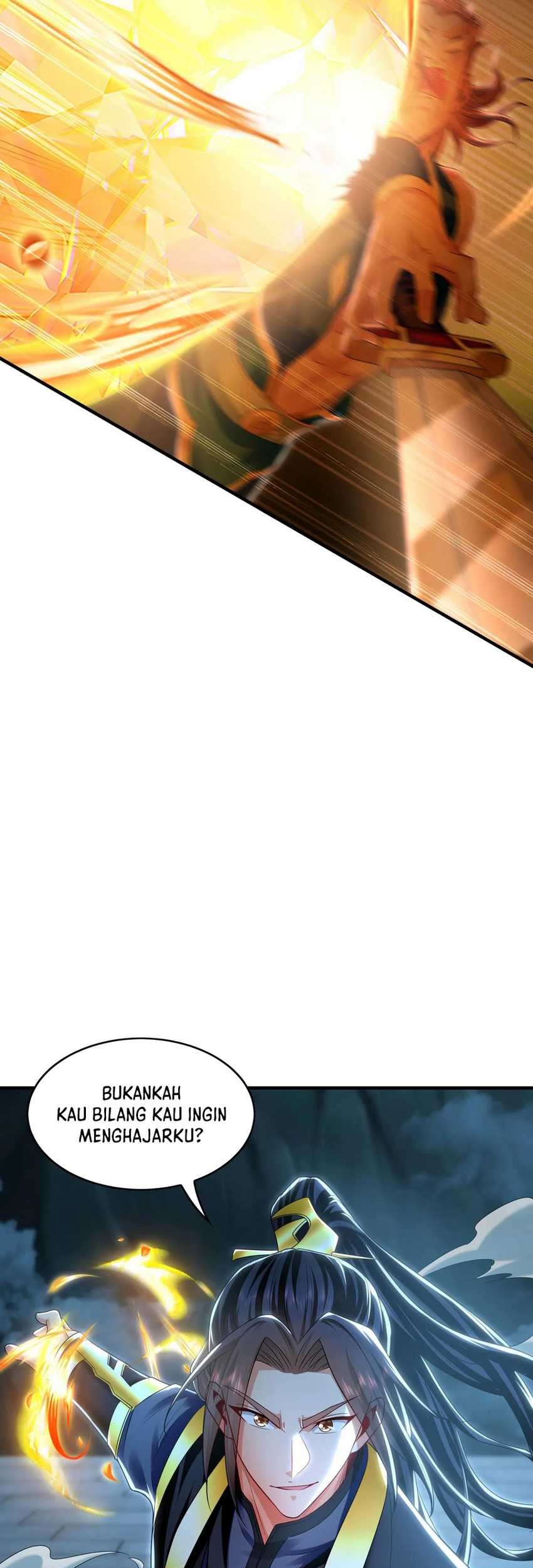 1 Million Times Attack Speed chapter 74 halaman 16