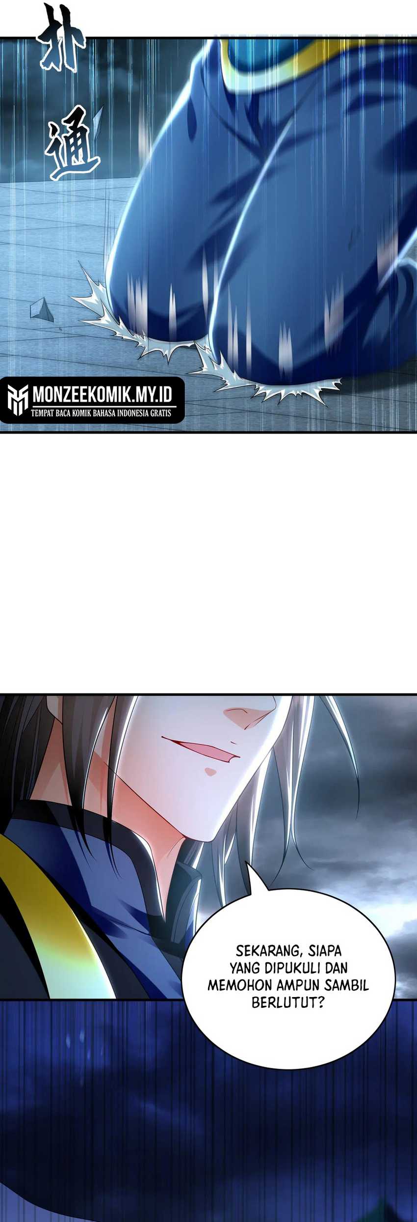 1 Million Times Attack Speed chapter 74 halaman 18