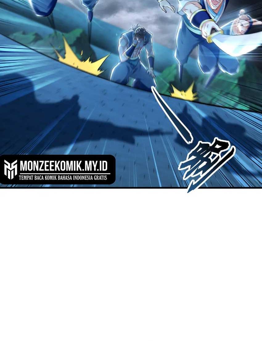 1 Million Times Attack Speed chapter 74 halaman 22