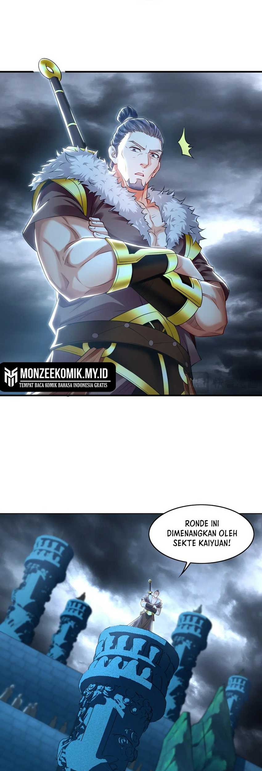 1 Million Times Attack Speed chapter 74 halaman 26
