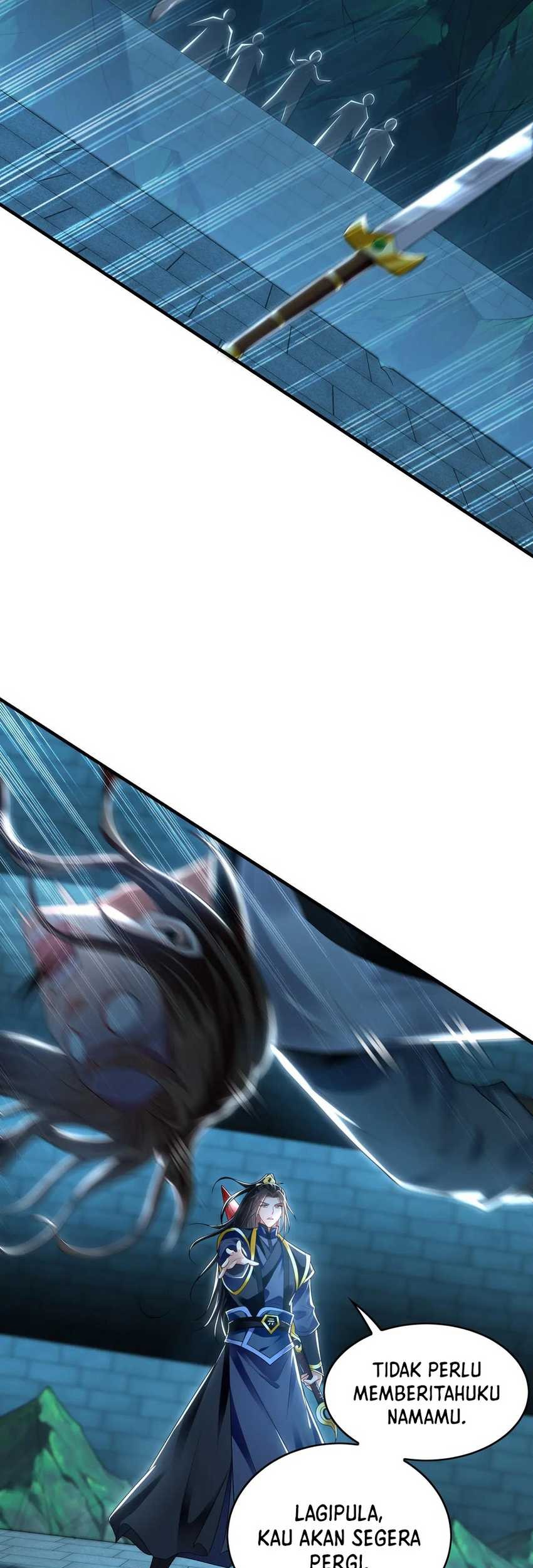 1 Million Times Attack Speed chapter 74 halaman 33